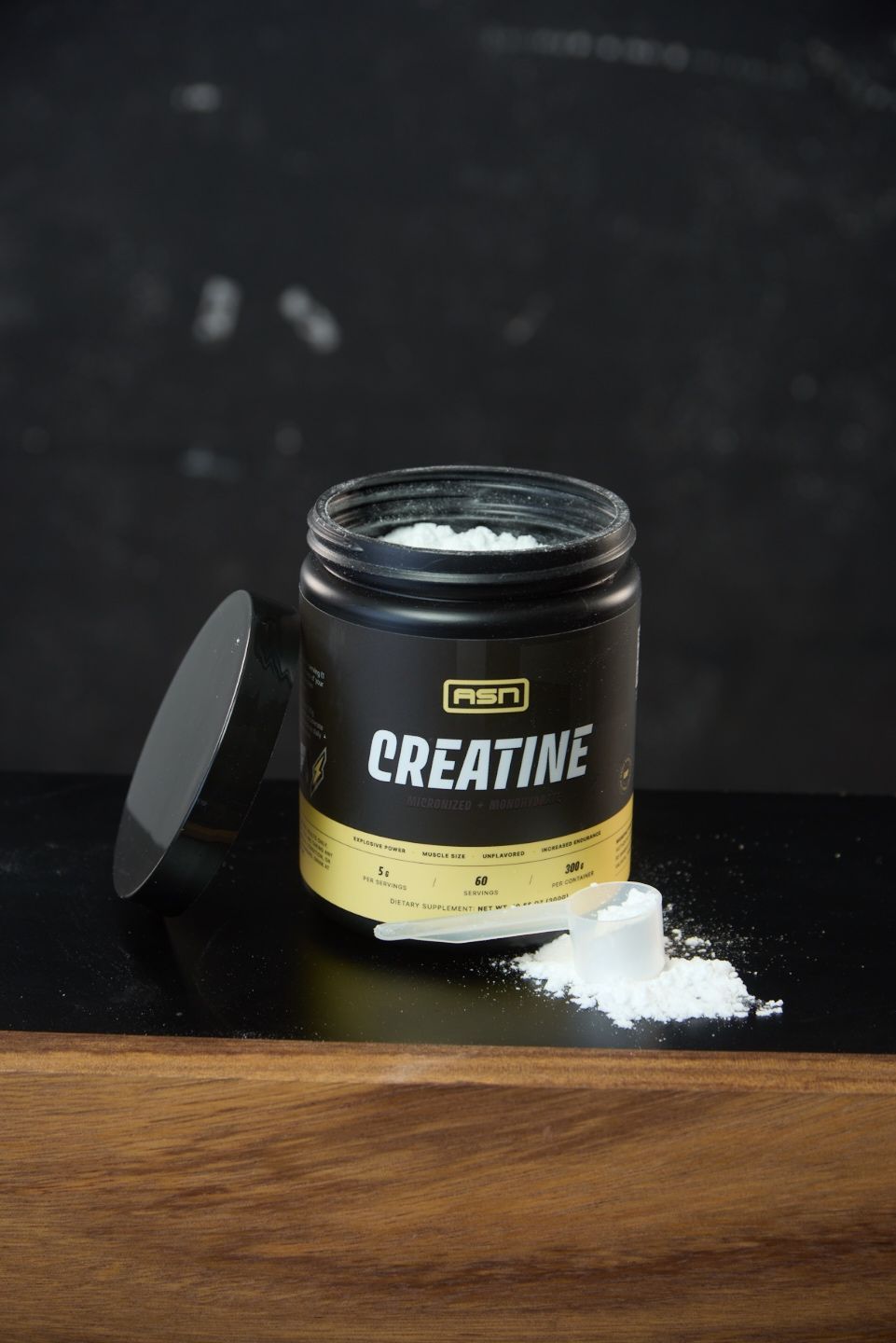 CREATINE MICRONIZED MONOHYDRATE