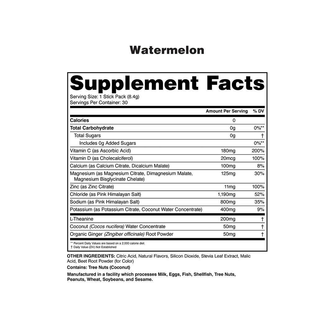 HYDRATEONE