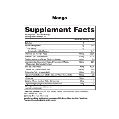 HYDRATEONE