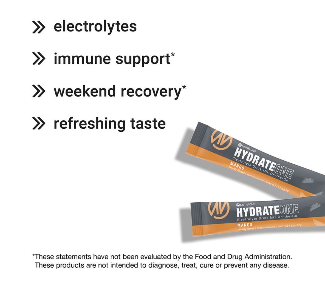 HYDRATEONE