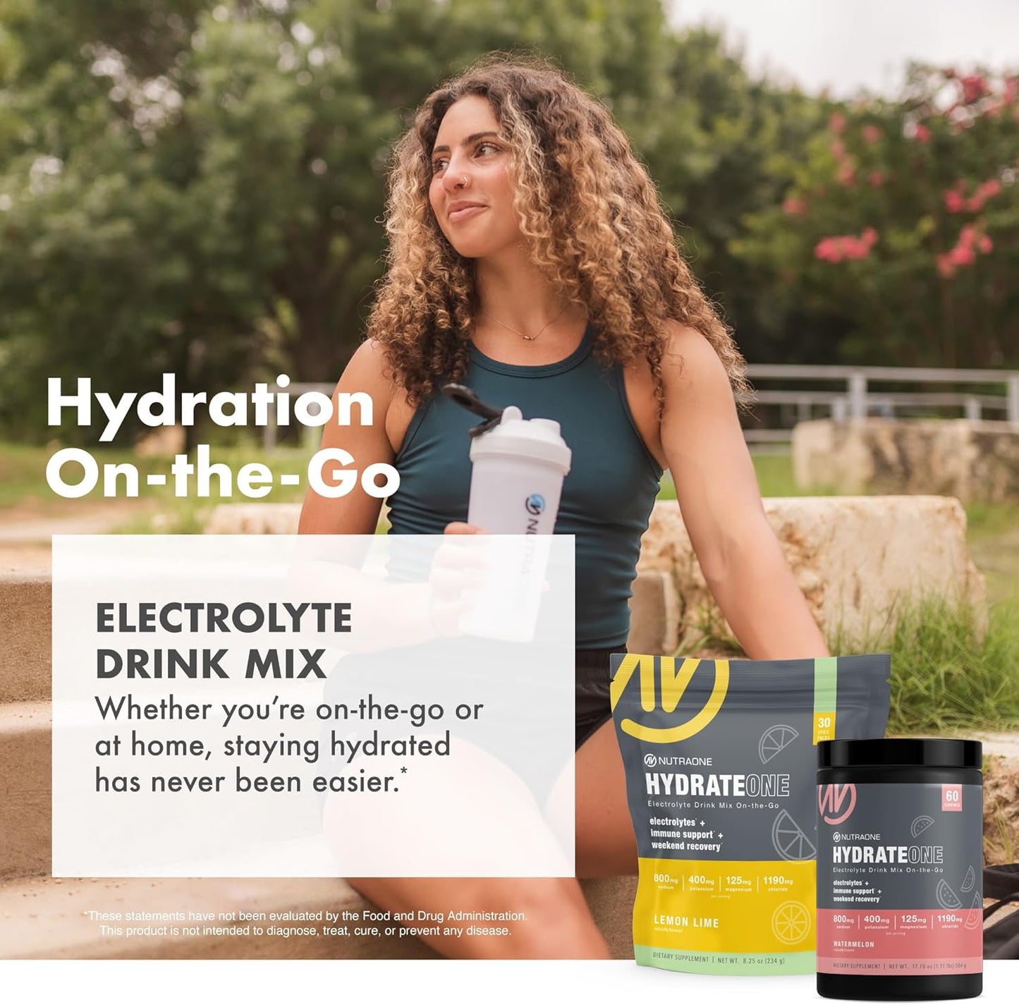 HYDRATEONE