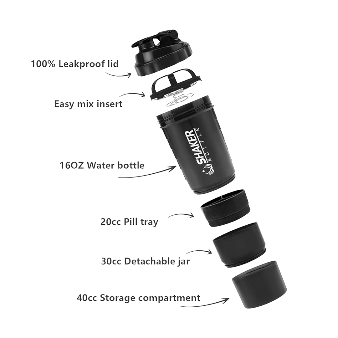 3 IN 1 SHAKER