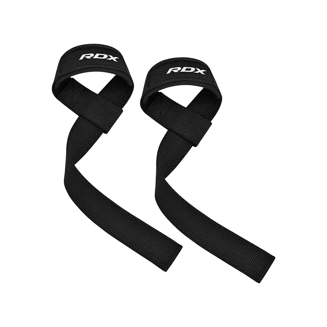 WEIGHT LIFTING BASIC STRAP PAIR - W1