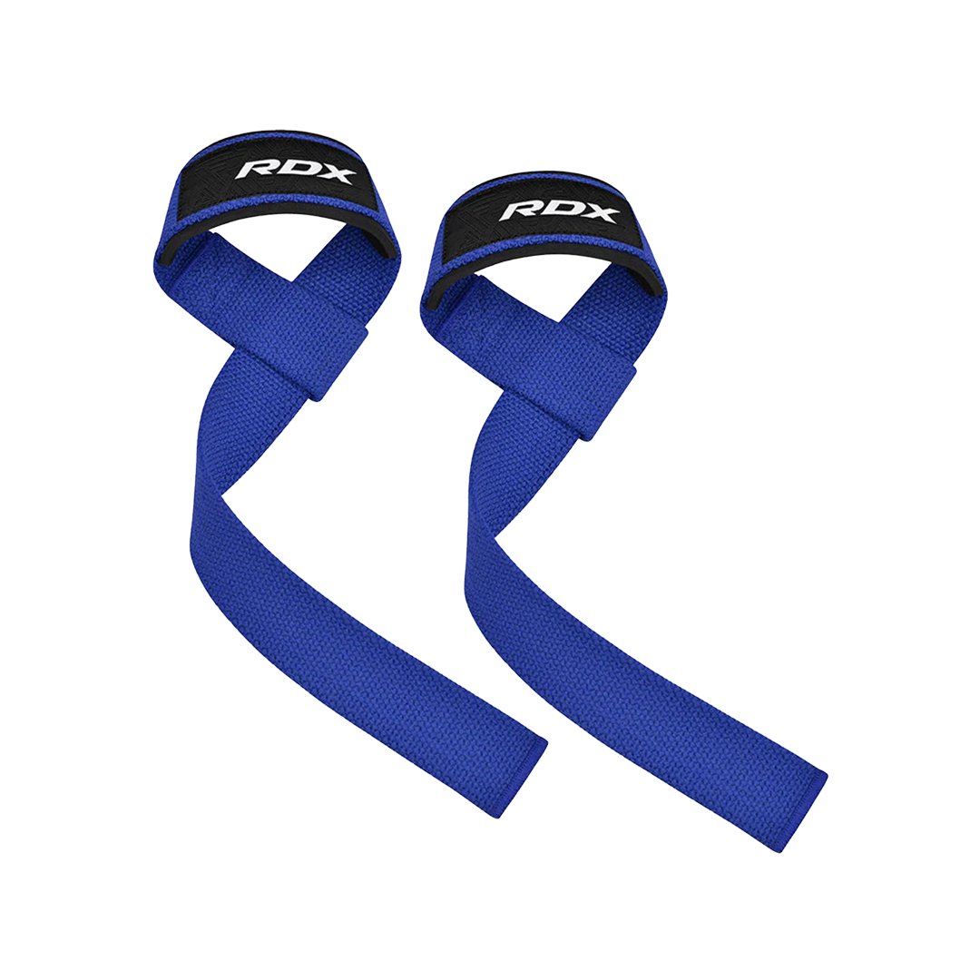 WEIGHT LIFTING BASIC STRAP PAIR - W1
