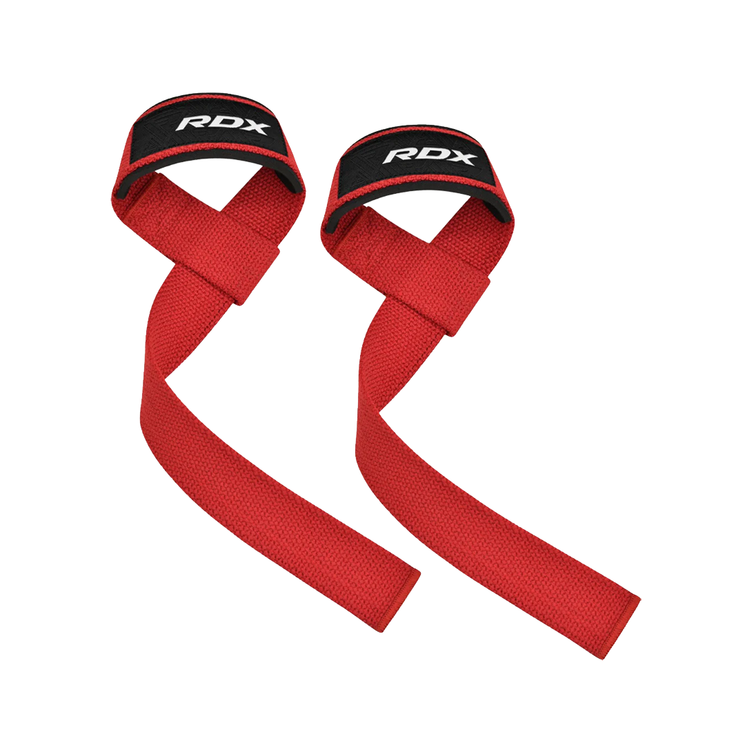 WEIGHT LIFTING BASIC STRAP PAIR - W1
