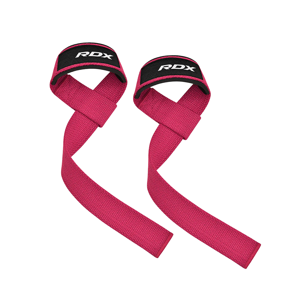 WEIGHT LIFTING BASIC STRAP PAIR - W1