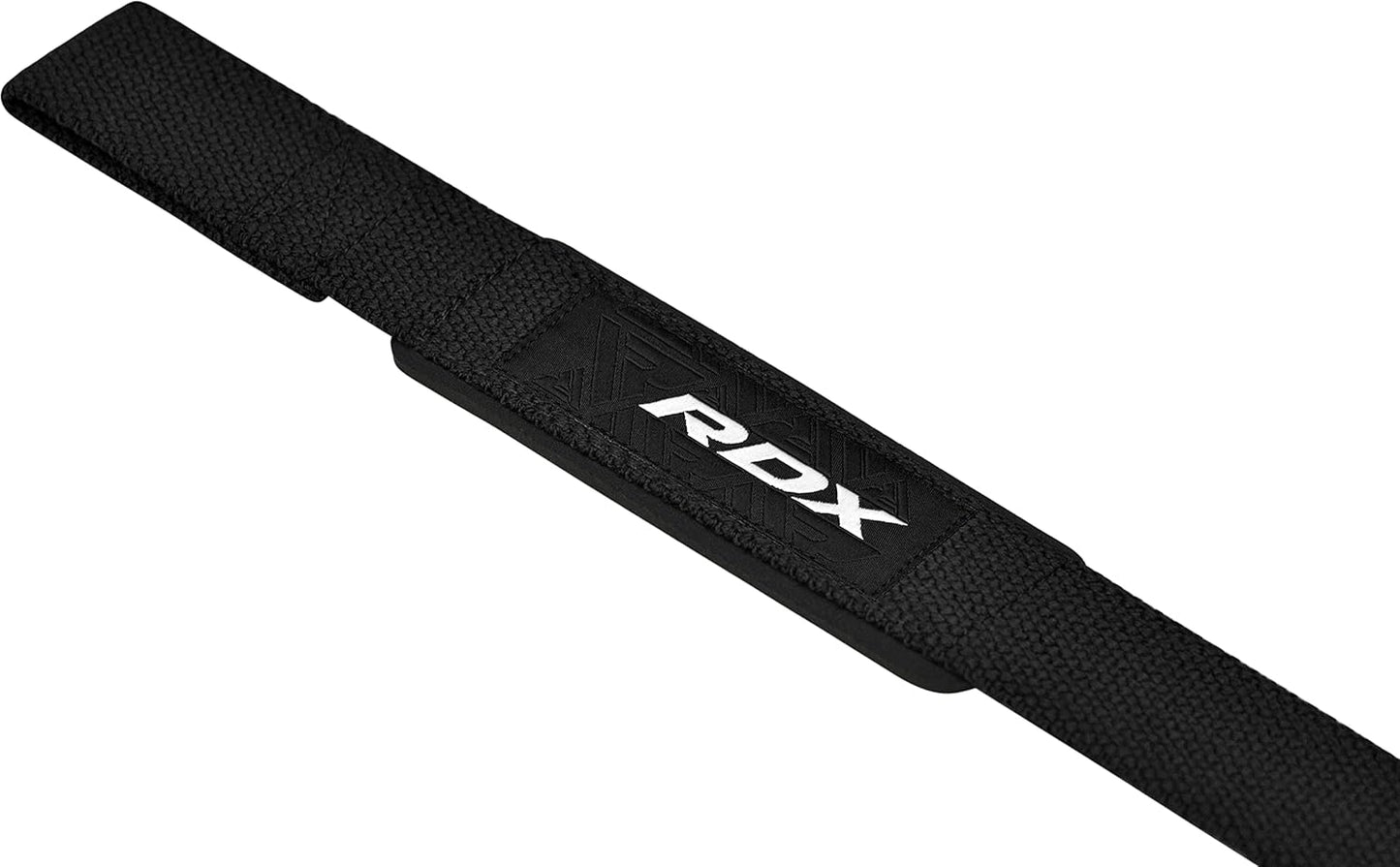 WEIGHT LIFTING BASIC STRAP PAIR - W1