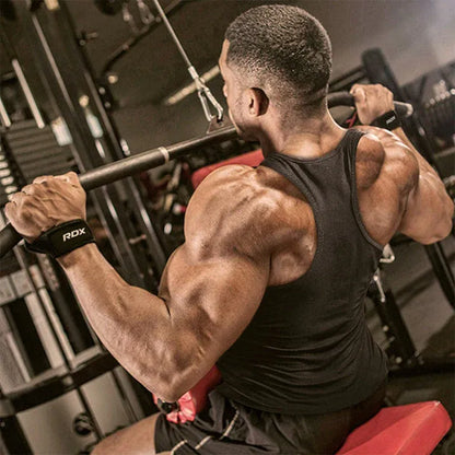 WEIGHT LIFTING GEL STRAP PAIR - S4
