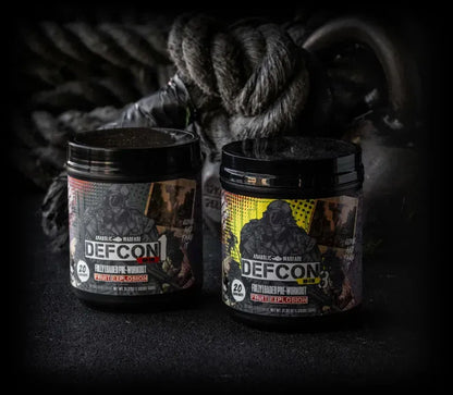 DEFCON 1 HIGH-STIM