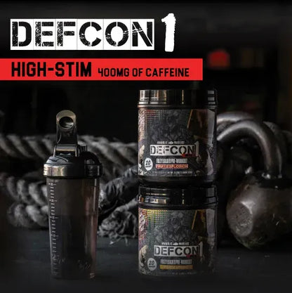 DEFCON 1 HIGH-STIM