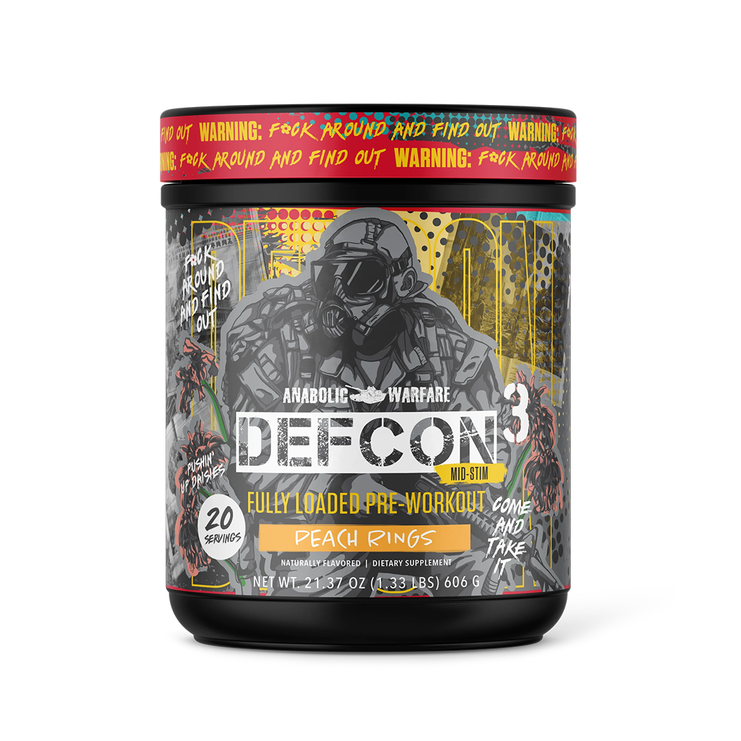 DEFCON 3 MID-STIM