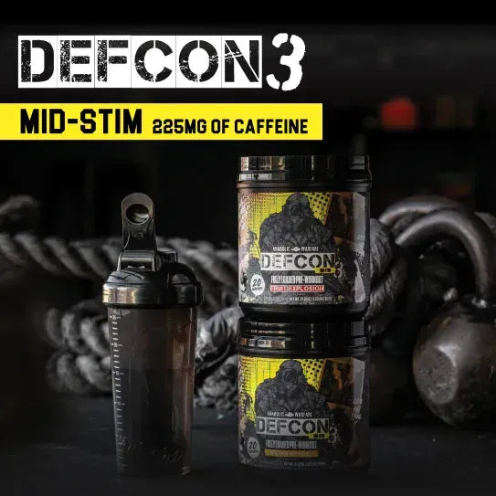 DEFCON 3 MID-STIM