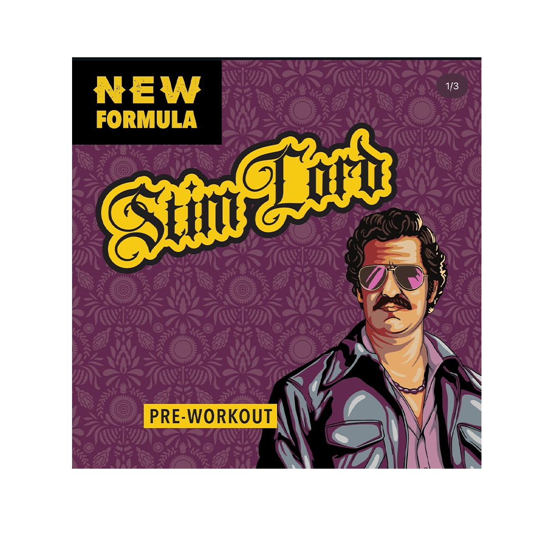 STIM LORD