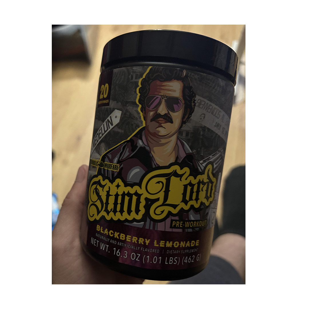 STIM LORD