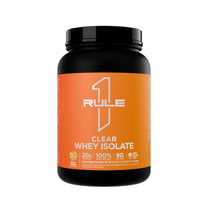 CLEAR WHEY ISOLATE