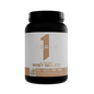 NATURALLY FLAVORED 100% WHEY ISOLATE