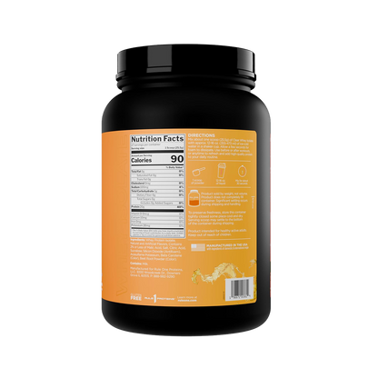 CLEAR WHEY ISOLATE