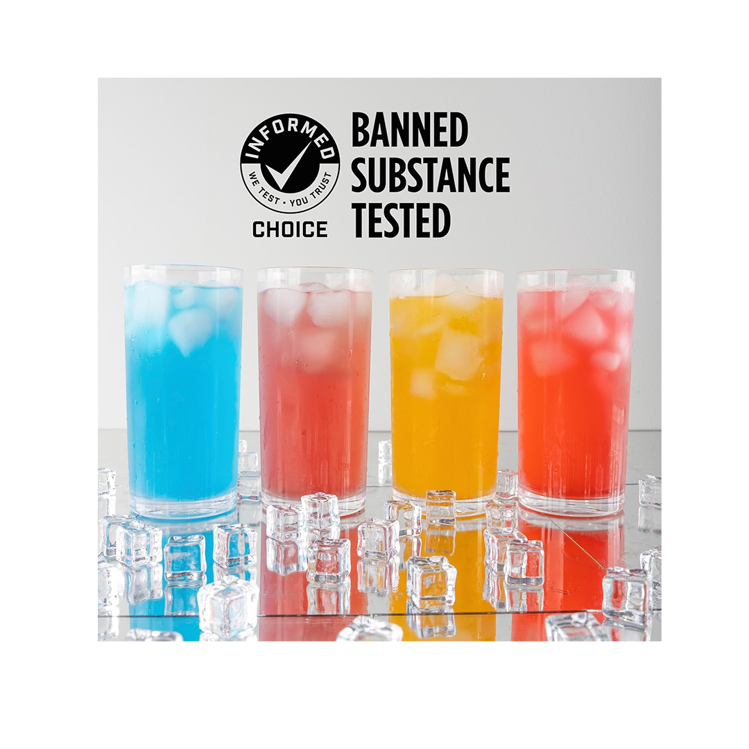 CLEAR WHEY ISOLATE