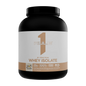NATURALLY FLAVORED 100% WHEY ISOLATE