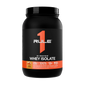 100% WHEY ISOLATE