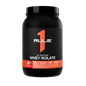 100% WHEY ISOLATE