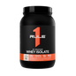 100% WHEY ISOLATE