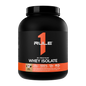 100% WHEY ISOLATE