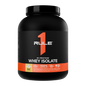 100% WHEY ISOLATE
