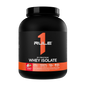 100% WHEY ISOLATE