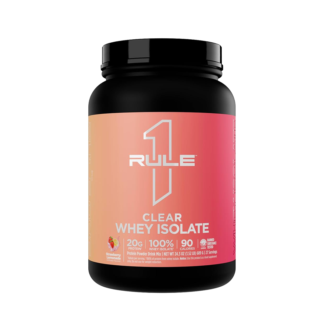 CLEAR WHEY ISOLATE