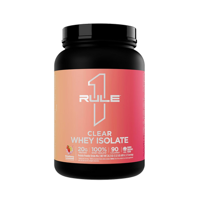 CLEAR WHEY ISOLATE