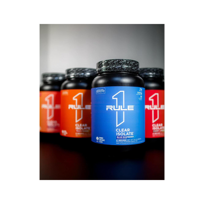 CLEAR WHEY ISOLATE