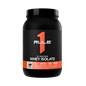 100% WHEY ISOLATE