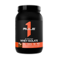 100% WHEY ISOLATE