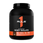 100% WHEY ISOLATE