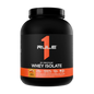 100% WHEY ISOLATE