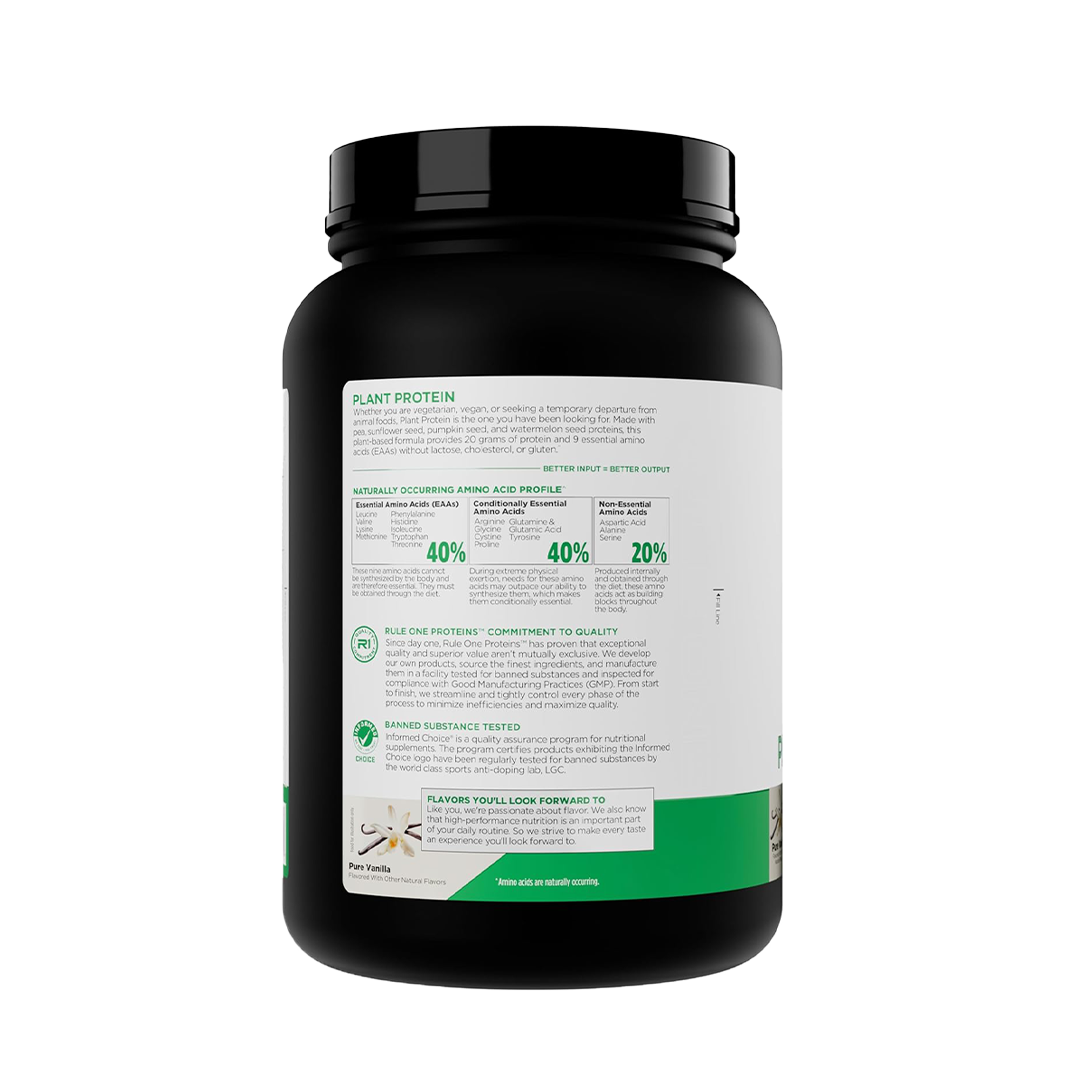 PLANT PROTEIN