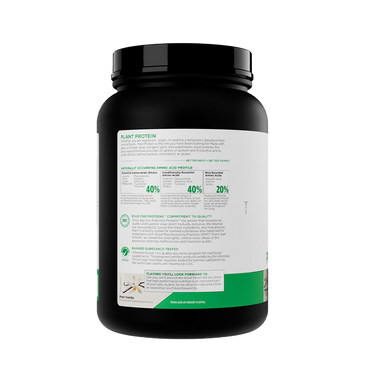 PLANT PROTEIN