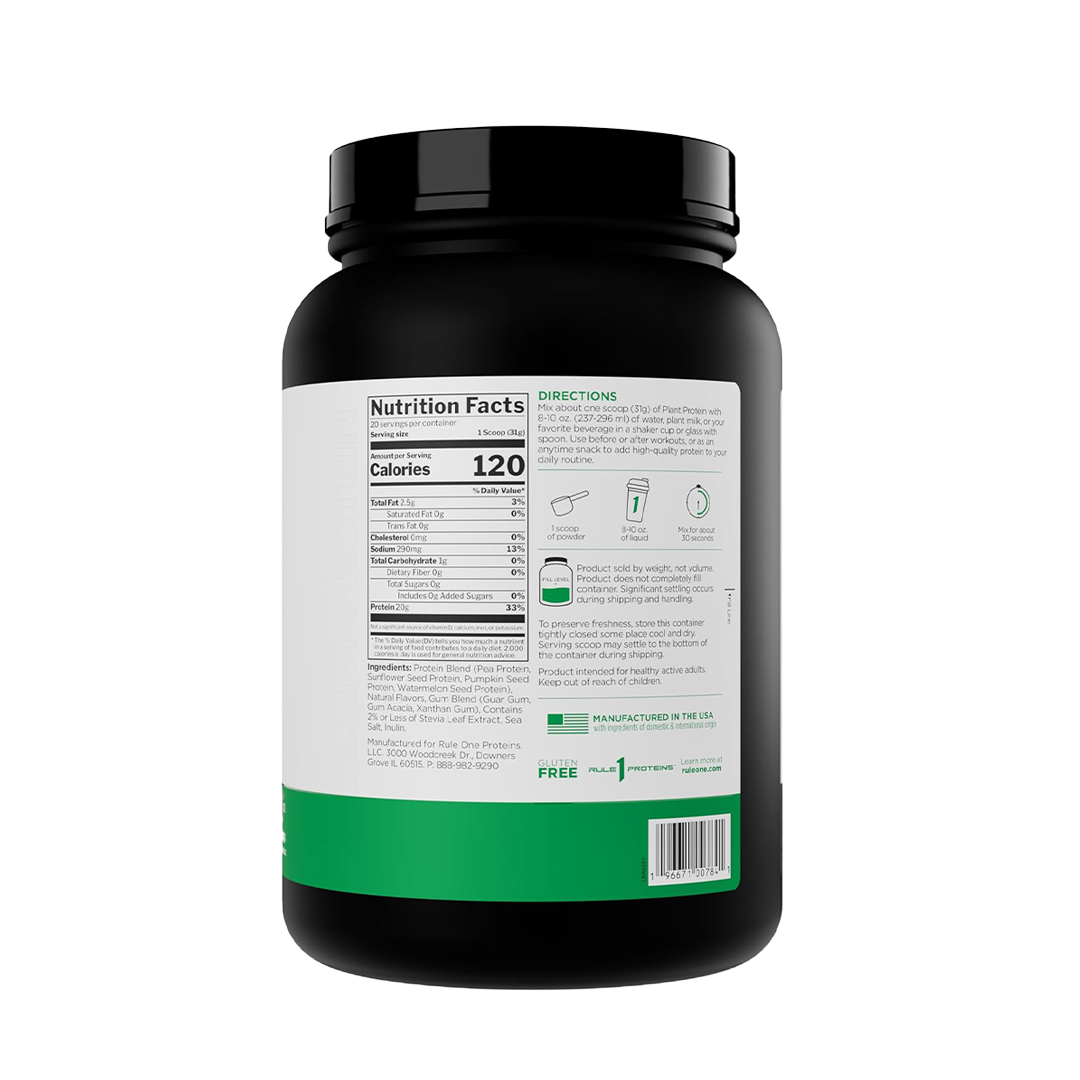 PLANT PROTEIN