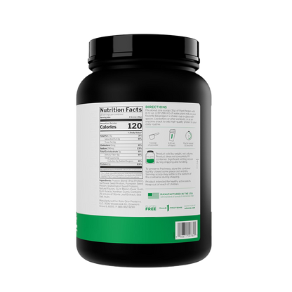 PLANT PROTEIN