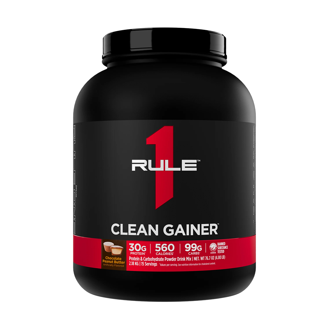 CLEAN GAINER