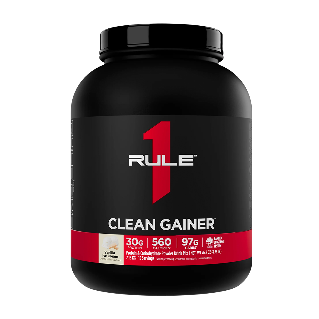 CLEAN GAINER