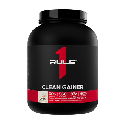 CLEAN GAINER