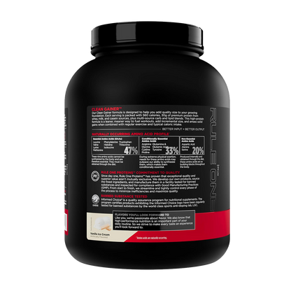 CLEAN GAINER