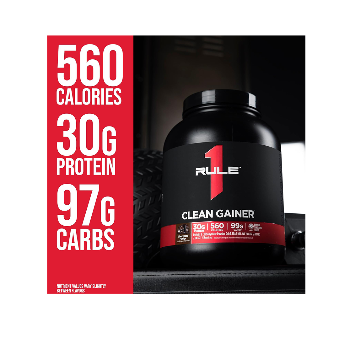 CLEAN GAINER