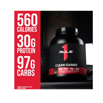 CLEAN GAINER