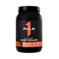 100% WHEY ISOLATE