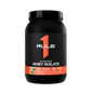100% WHEY ISOLATE