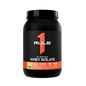 100% WHEY ISOLATE