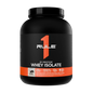 100% WHEY ISOLATE